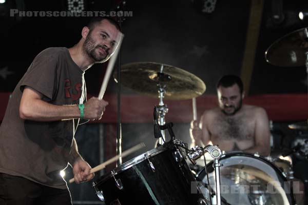 TORCHE - 2009-07-05 - CERGY - Base de Loisirs - 